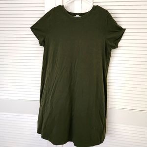 Old navy tshirt dress♡